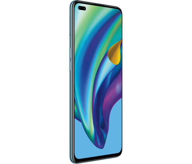 OPPO Reno4 lite 8/128GB Niebieski - 593983 - zdjęcie 5